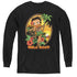 BETTY BOOP/HULA BOOP II - YOUTH LONG SLEEVE TEE - BLACK