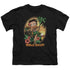 BETTY BOOP/HULA BOOP II - S/S YOUTH 18/1 - BLACK