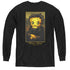 BETTY BOOP/BOOPALISA - YOUTH LONG SLEEVE TEE - BLACK