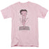 BETTY BOOP/HOLLYWOOD LEGEND - S/S ADULT 18/1 - PINK