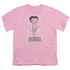 BETTY BOOP/HOLLYWOOD LEGEND - S/S YOUTH 18/1 - PINK