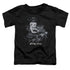 BETTY BOOP/STORM RIDER - S/S TODDLER TEE - BLACK