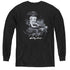 BETTY BOOP/STORM RIDER - YOUTH LONG SLEEVE TEE - BLACK