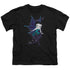 BETTY BOOP/SPARKLE FAIRY - S/S YOUTH 18/1 - BLACK