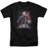 BETTY BOOP/POP STAR - S/S ADULT 18/1 - BLACK