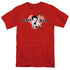 BETTY BOOP/VINTAGE CUTIE PUP - S/S ADULT 18/1 - RED