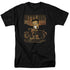 BETTY BOOP/REBEL RIDER - S/S ADULT 18/1 - BLACK