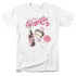 BETTY BOOP/BOOPSI COLA - S/S ADULT 18/1 - WHITE