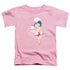 BETTY BOOP/CUPCAKE - S/S TODDLER TEE - PINK