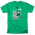BETTY BOOP/VAMPIRE TOMATO JUICE - S/S ADULT 18/1 - KELLY GREEN