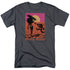 BETTY BOOP/SUMMER - S/S ADULT 18/1 - CHARCOAL