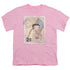 BETTY BOOP/VINTAGE STAMP - S/S YOUTH 18/1 - PINK