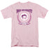 BETTY BOOP/BOOP UNIVERSITY - S/S ADULT 18/1 - PINK