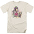 BETTY BOOP/CELEBRATION - S/S ADULT 18/1 - CREAM