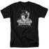 BETTY BOOP/STREET ANGEL - S/S ADULT 18/1 - BLACK