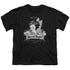 BETTY BOOP/STREET ANGEL - S/S YOUTH 18/1 - BLACK