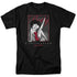 BETTY BOOP/CAPTIVATING - S/S ADULT 18/1 - BLACK