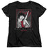 BETTY BOOP/CAPTIVATING - S/S WOMENS TEE - BLACK