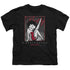 BETTY BOOP/CAPTIVATING - S/S YOUTH 18/1 - BLACK