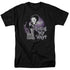BETTY BOOP/MY WAY - S/S ADULT 18/1 - BLACK