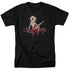 BETTY BOOP/BETTYS BACK - S/S ADULT 18/1 - BLACK