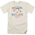 BETTY BOOP/NATURAL BRUNETTE - S/S ADULT 18/1 - CREAM