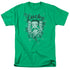 BETTY BOOP/LUCKY BOOP - S/S ADULT 18/1 - KELLY GREEN