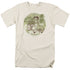 BETTY BOOP/CALIFORNIA - S/S ADULT 18/1 - CREAM