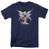 BETTY BOOP/MUSHROOM FAIRY - S/S ADULT 18/1 - NAVY