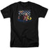 BETTY BOOP/HOT ROD BOOP - S/S ADULT 18/1 - BLACK