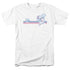 BETTY BOOP/RETO SURF BAND - S/S ADULT 18/1 - WHITE