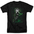 BETTY BOOP/VIRTUAL BOOP - S/S ADULT 18/1 - BLACK