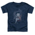BETTY BOOP/PROUD BETTY - S/S TODDLER TEE - NAVY