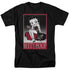BETTY BOOP/CLASSIC - S/S ADULT 18/1 - NAVY