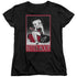 BETTY BOOP/CLASSIC - S/S WOMENS TEE - NAVY