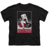 BETTY BOOP/CLASSIC - S/S YOUTH 18/1 - BLACK