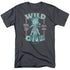 BETTY BOOP/WILD ONE - S/S ADULT 18/1 - CHARCOAL