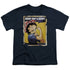 BETTY BOOP/POWER - S/S YOUTH 18/1 - NAVY