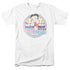 BETTY BOOP/MIAMI BEACH - S/S ADULT 18/1 - WHITE