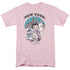 BETTY BOOP/SINGING IN NY - S/S ADULT 18/1 - PINK