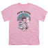 BETTY BOOP/SINGING IN NY - S/S YOUTH 18/1 - PINK