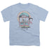 BETTY BOOP/BETTYS TROLLEY - S/S YOUTH 18/1 - LIGHT BLUE