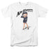 BETTY BOOP/AIR FORCE BOOP - S/S ADULT 18/1 - WHITE