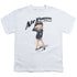 BETTY BOOP/AIR FORCE BOOP - S/S YOUTH 18/1 - WHITE