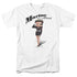 BETTY BOOP/MARINE BOOP - S/S ADULT 18/1 - WHITE