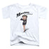 BETTY BOOP/MARINE BOOP - S/S TODDLER TEE - WHITE