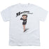 BETTY BOOP/MARINE BOOP - S/S YOUTH 18/1 - WHITE