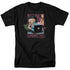 BETTY BOOP/CONNECTED - S/S ADULT 18/1 - BLACK