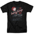 BETTY BOOP/BOOP OOP - S/S ADULT 18/1 - BLACK