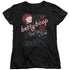 BETTY BOOP/BOOP OOP - S/S WOMENS TEE - BLACK